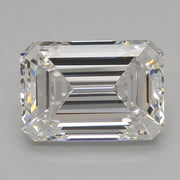 Emerald 2.01ct E VVS1