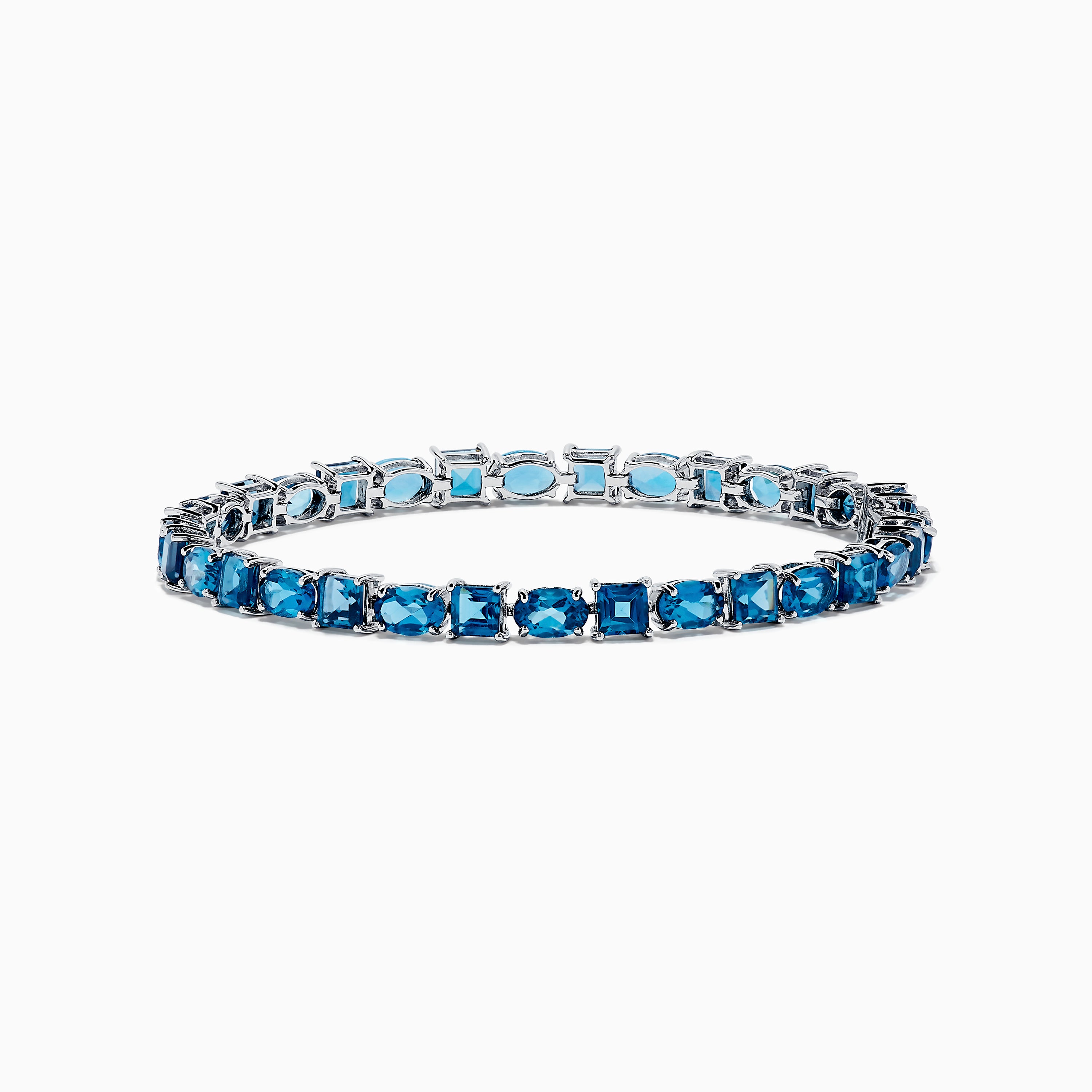 Yon Gold/AquaBlue Belt