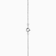 The 925 Sterling Silver Diamond Halo Pear Pendant features a teardrop-shaped design outlined with sparkling clear gemstones, elegantly displayed on a white background.