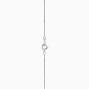The 925 Sterling Silver Diamond Heart Pendant features a delicate heart design encrusted with sparkling diamonds, elegantly displayed against a white background.