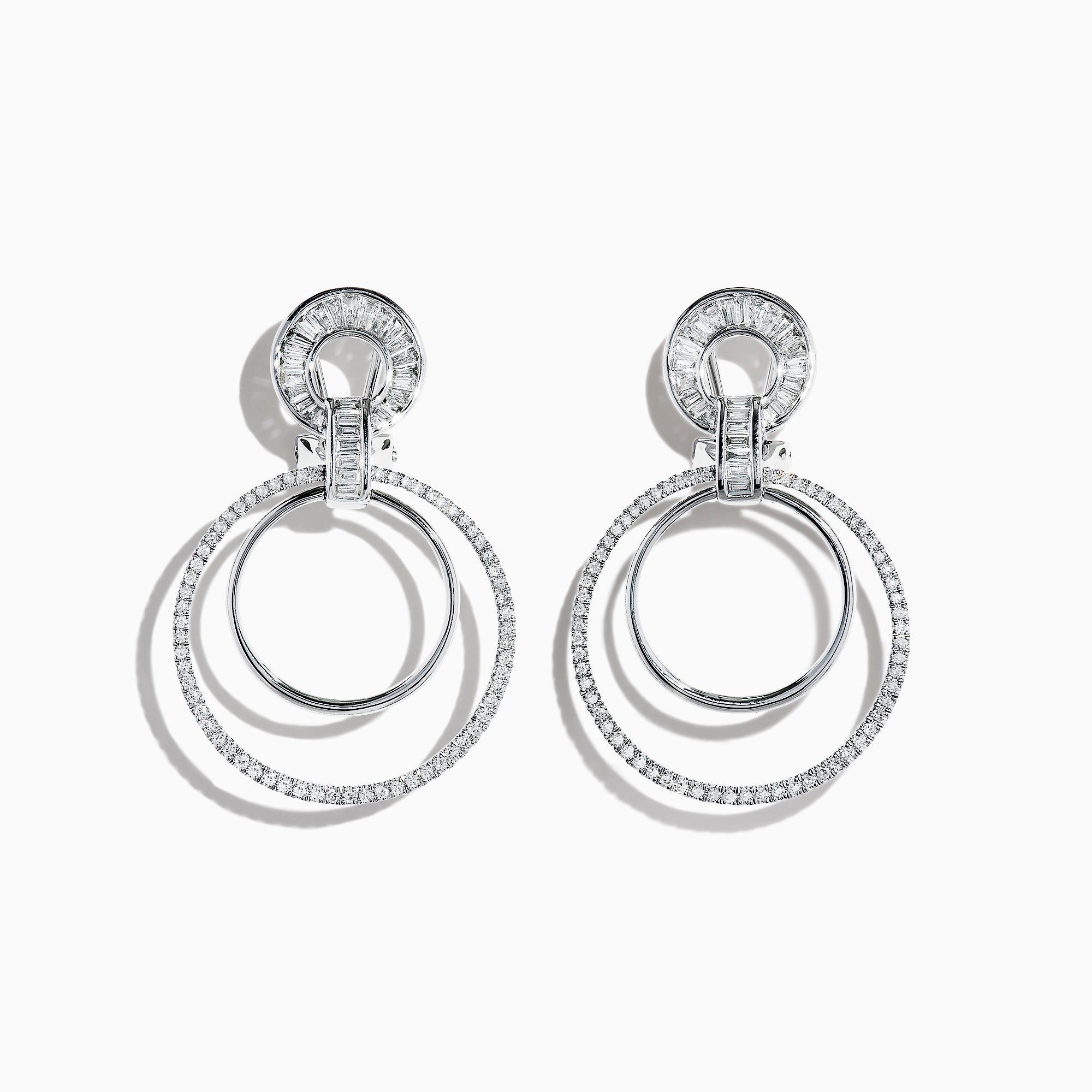 Ewy earrings crystals