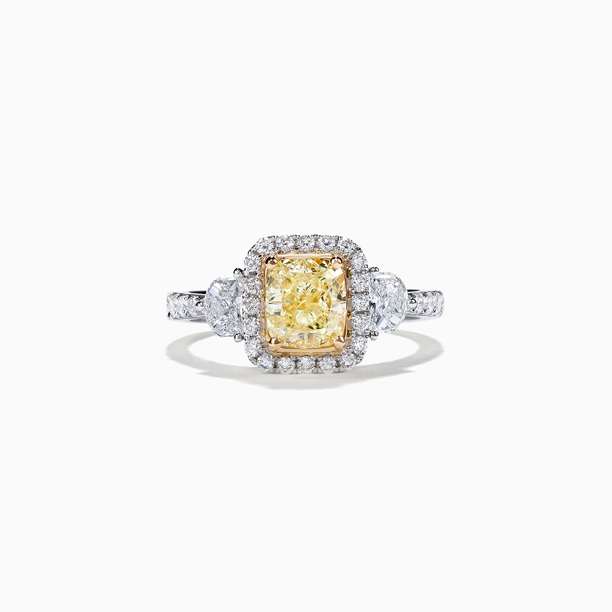 Effy canary diamond ring Clearance