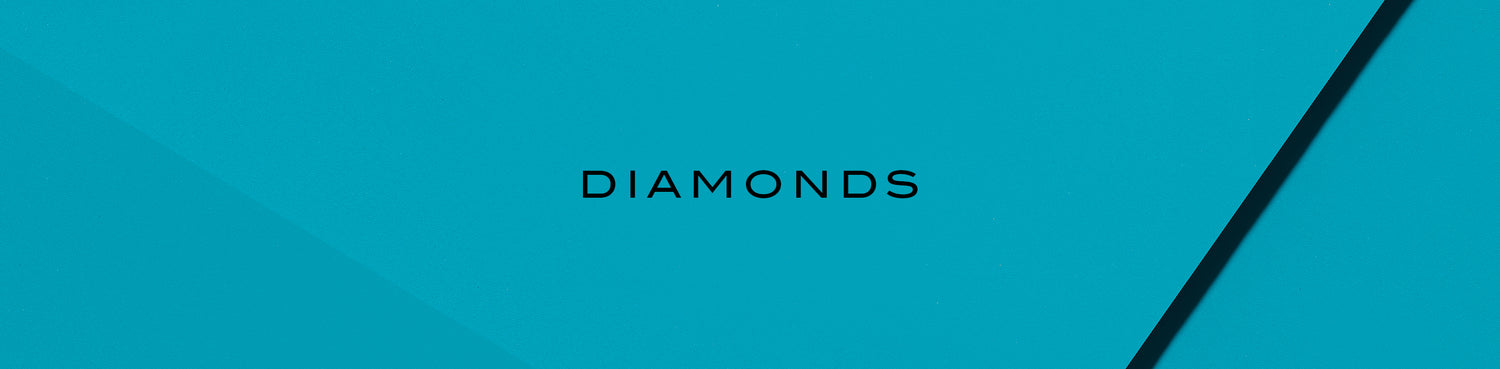 Diamond Initials | effyjewelry.com