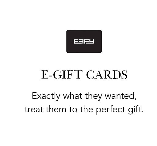 Effy Gift Cards