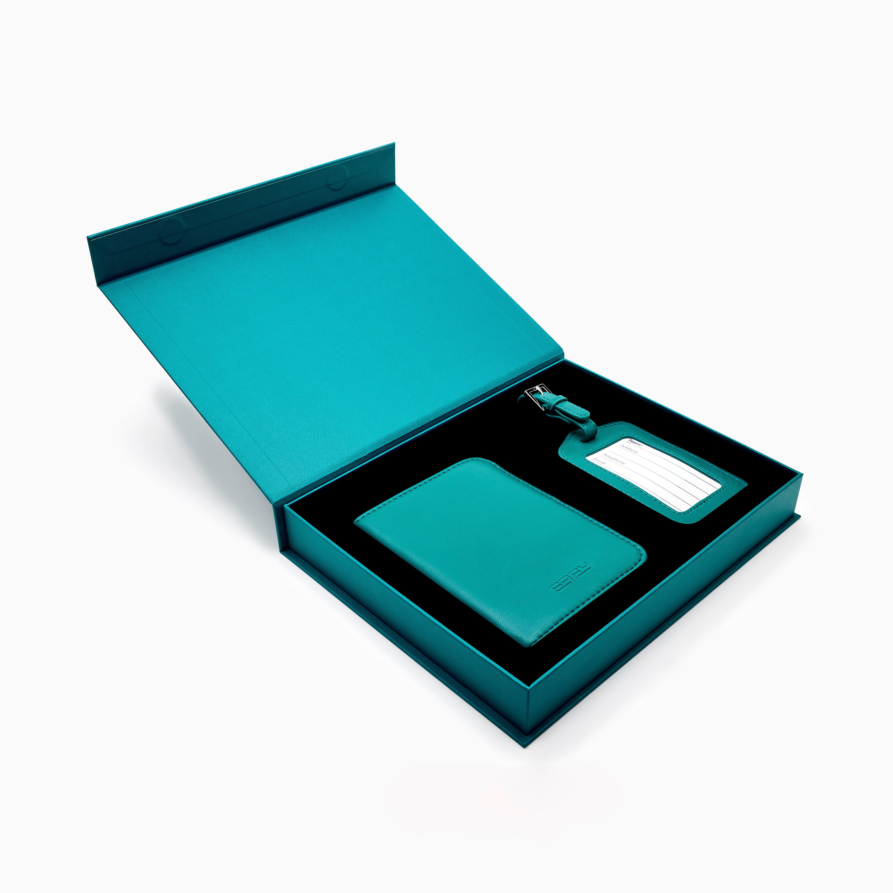 Effy Passport Holder and Luggage Tag Travel Set – effyjewelry.com