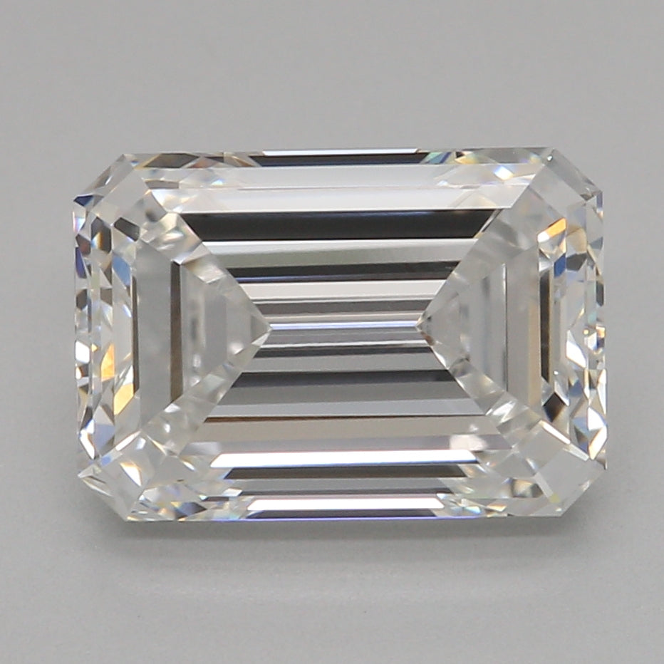 Emerald 2.01ct E VVS1