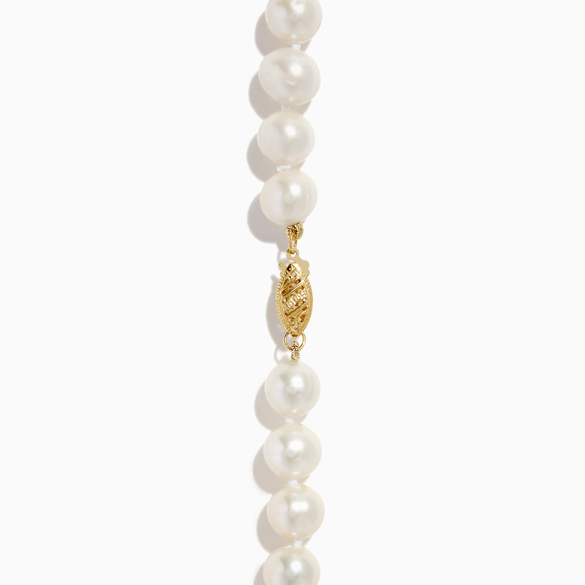 14K Yellow Gold Cultured Freshwater Pearl 3-Piece Box Set