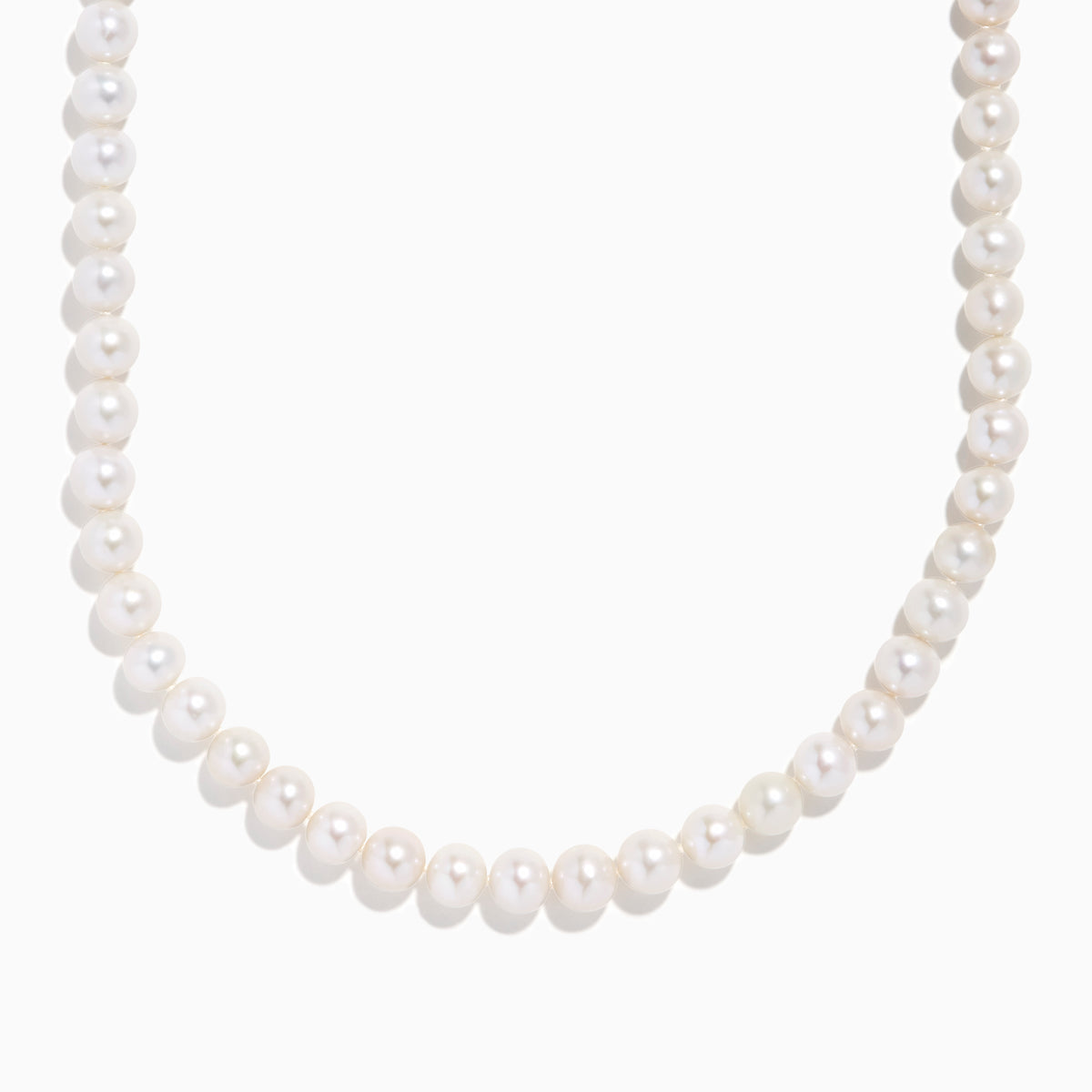 14K Yellow Gold Three-Piece Pearl Set