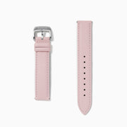 Pink – 18mm Smooth Calf Leather Watch Strap