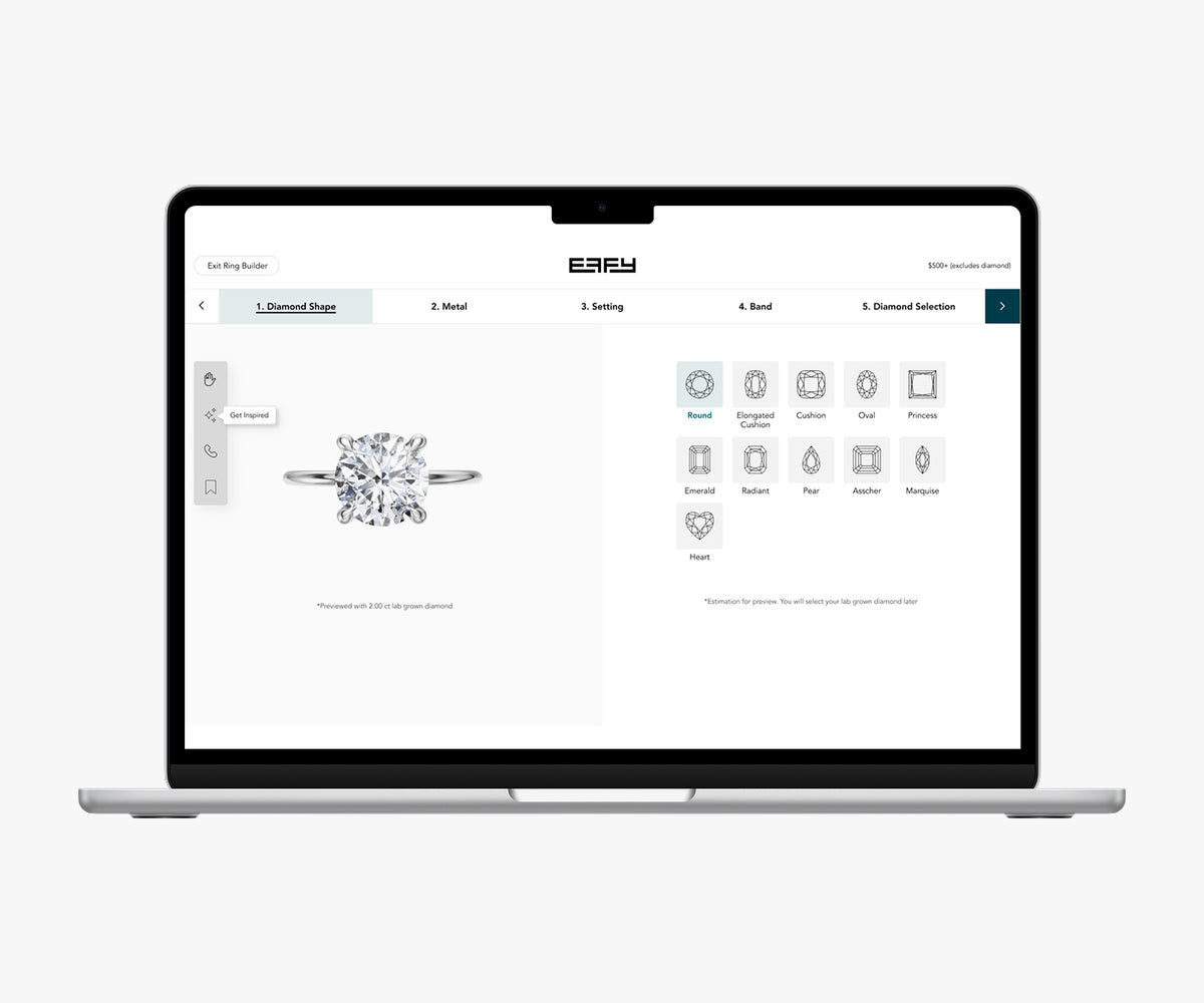Design Your Ring – effyjewelry.com
