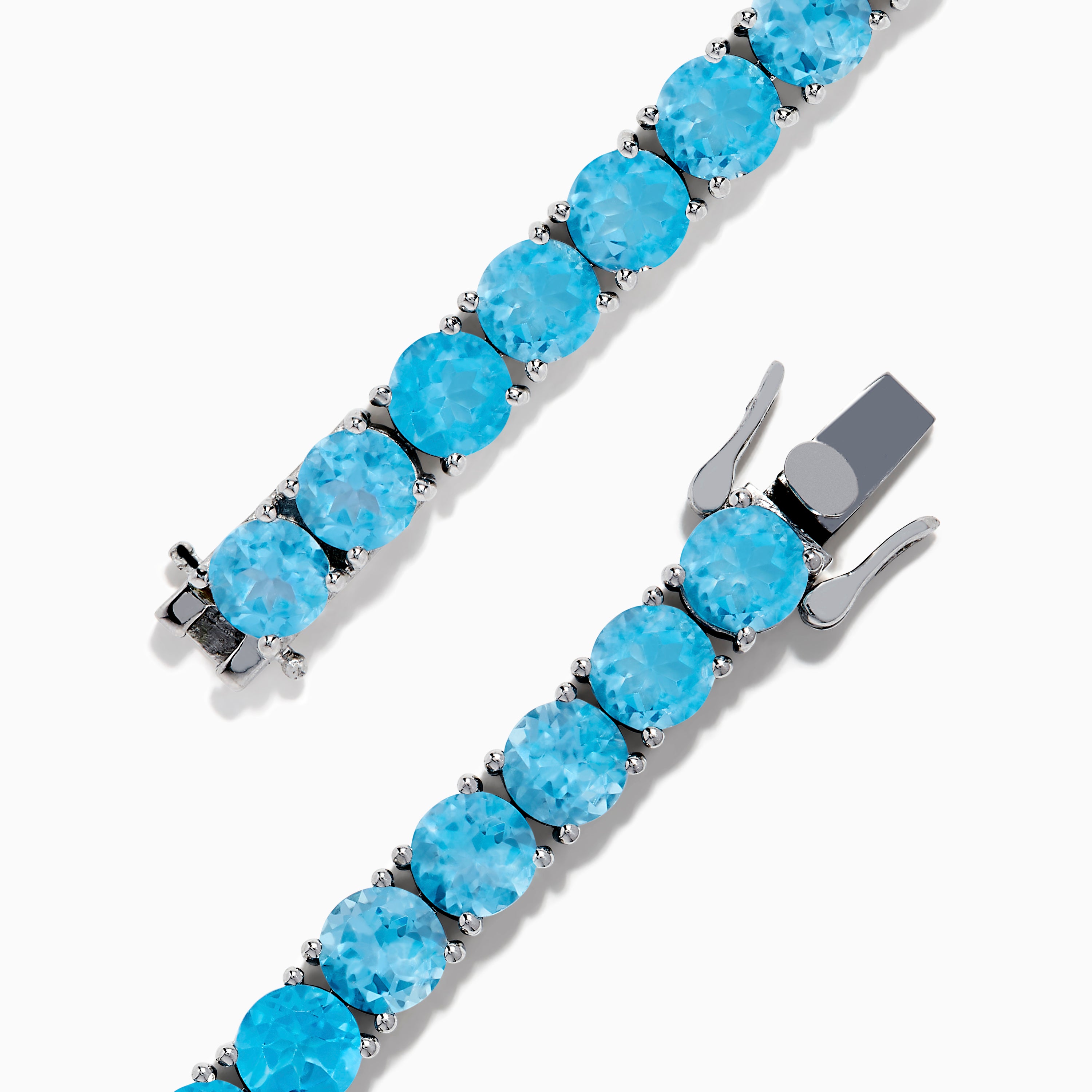 Bracelet Manchette En Argent Sterling 925 Avec Topaze Mystique – Réglable, Fait Main