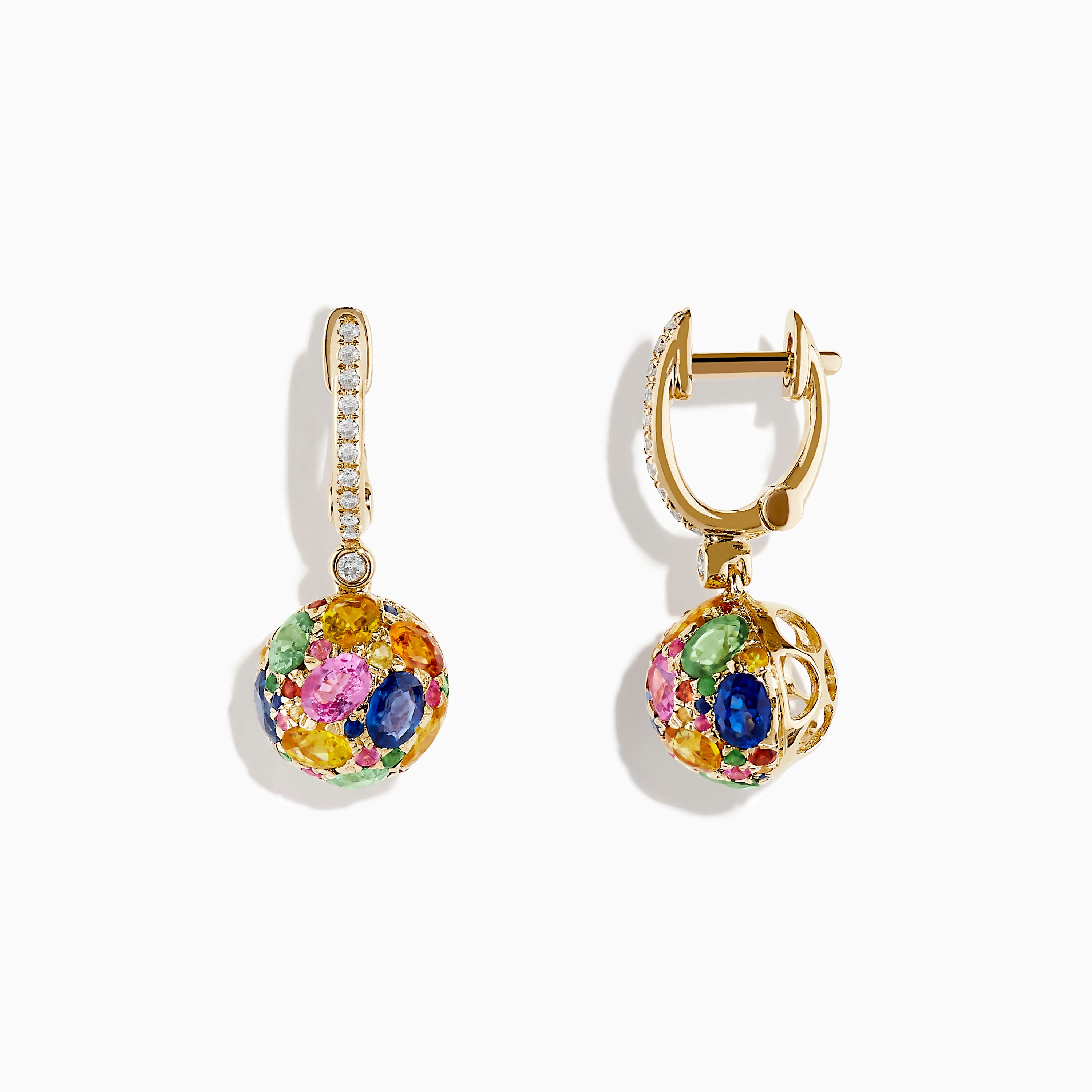 Emy earrings colorsplash