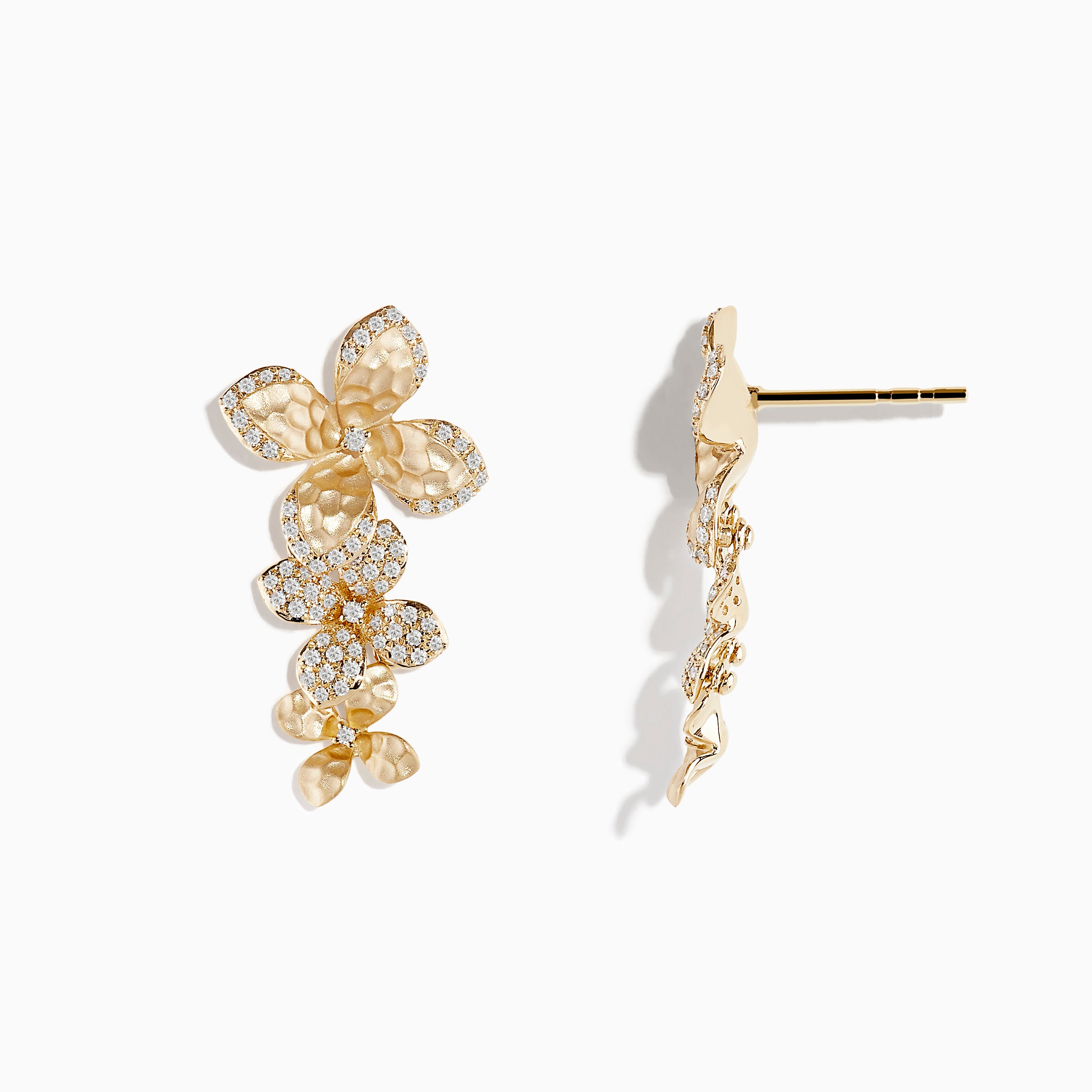 slim fit dress slacks DAMITA EARRING main image 0