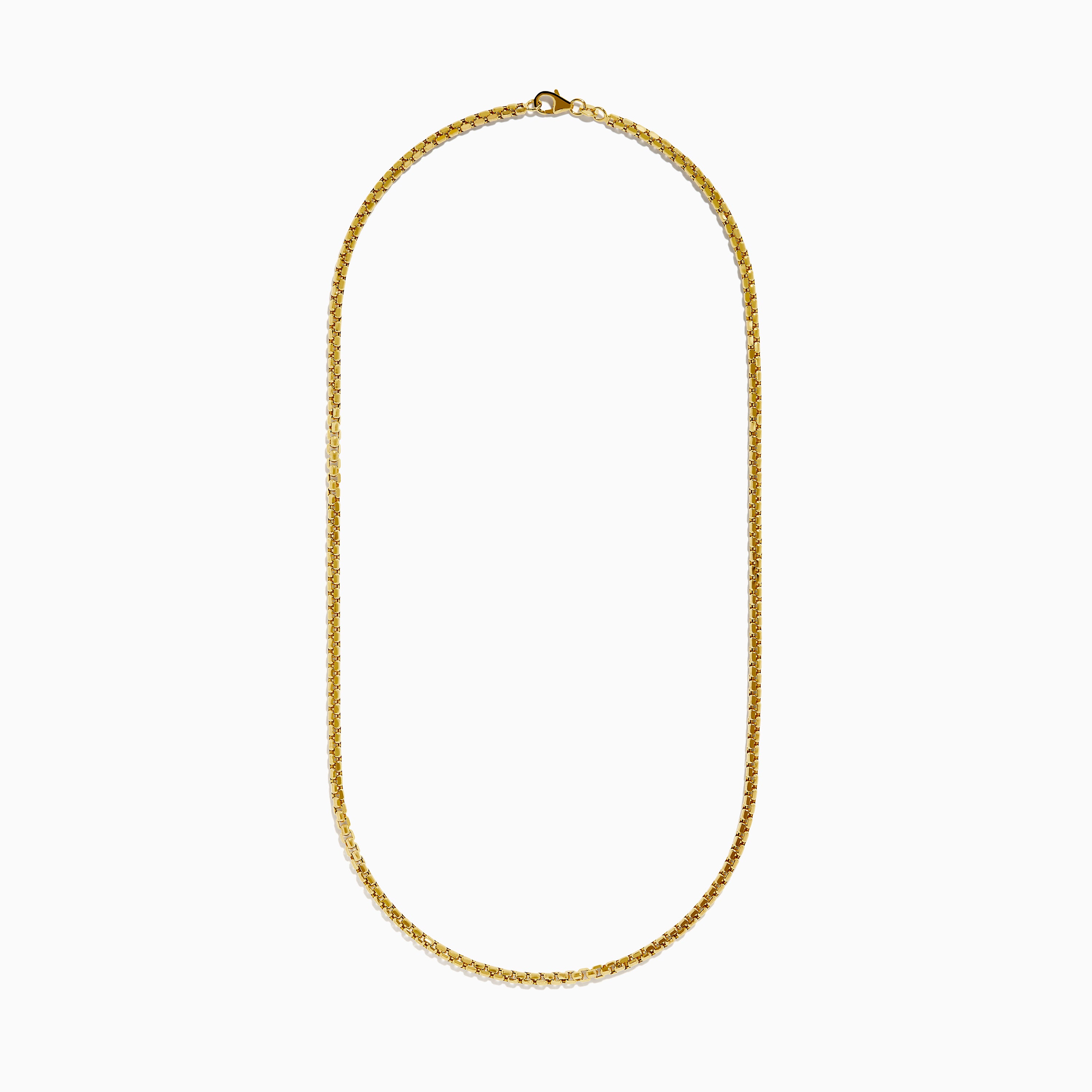 Men's 14K Yellow Gold 22