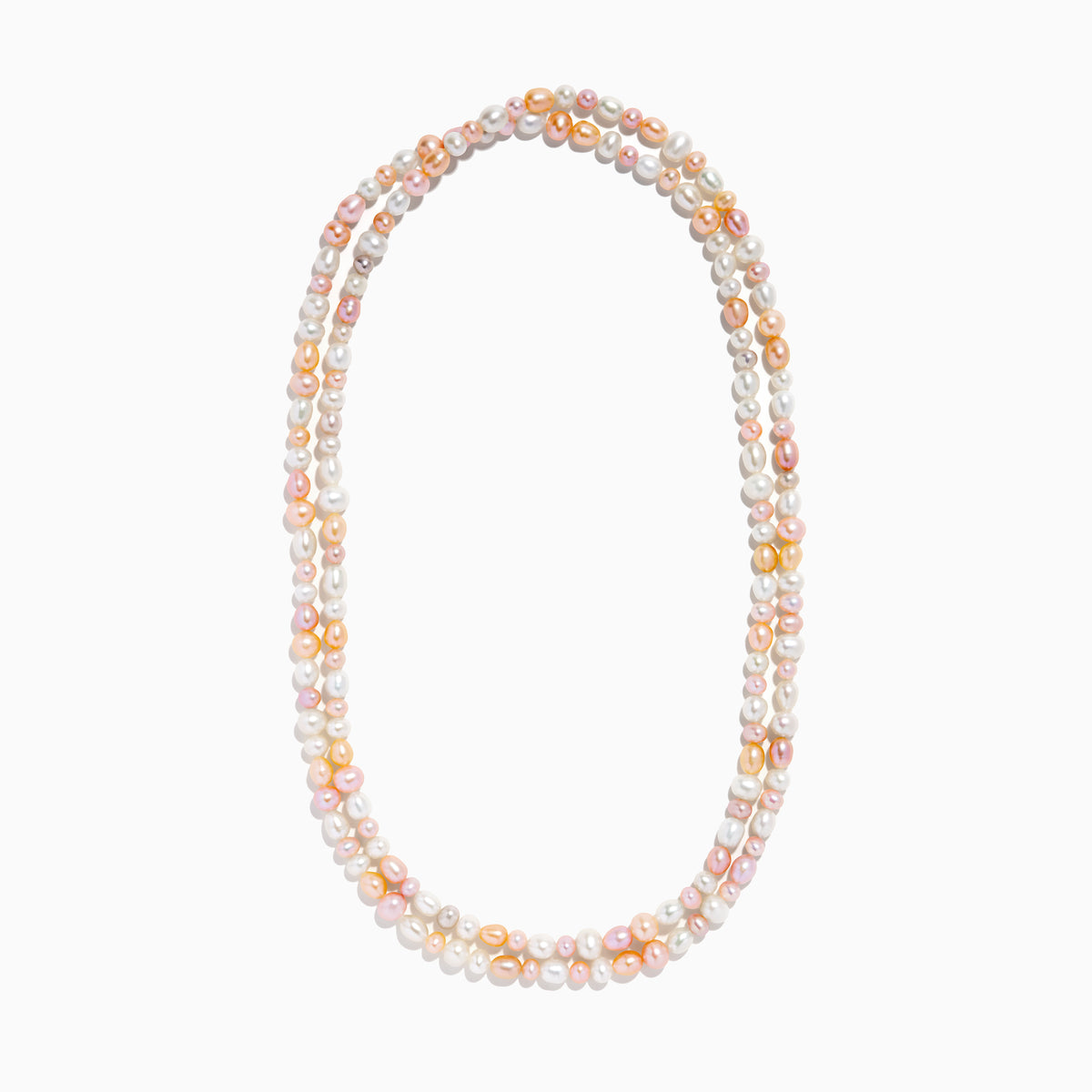Freshwater Pearl 24" Strand Necklace