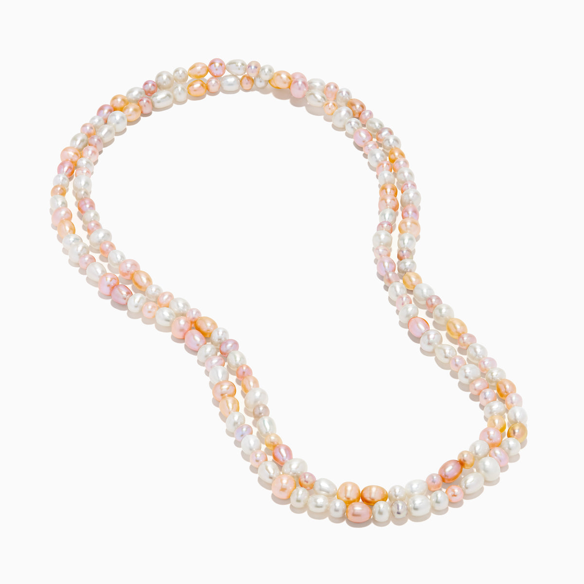 Freshwater Pearl 24" Strand Necklace