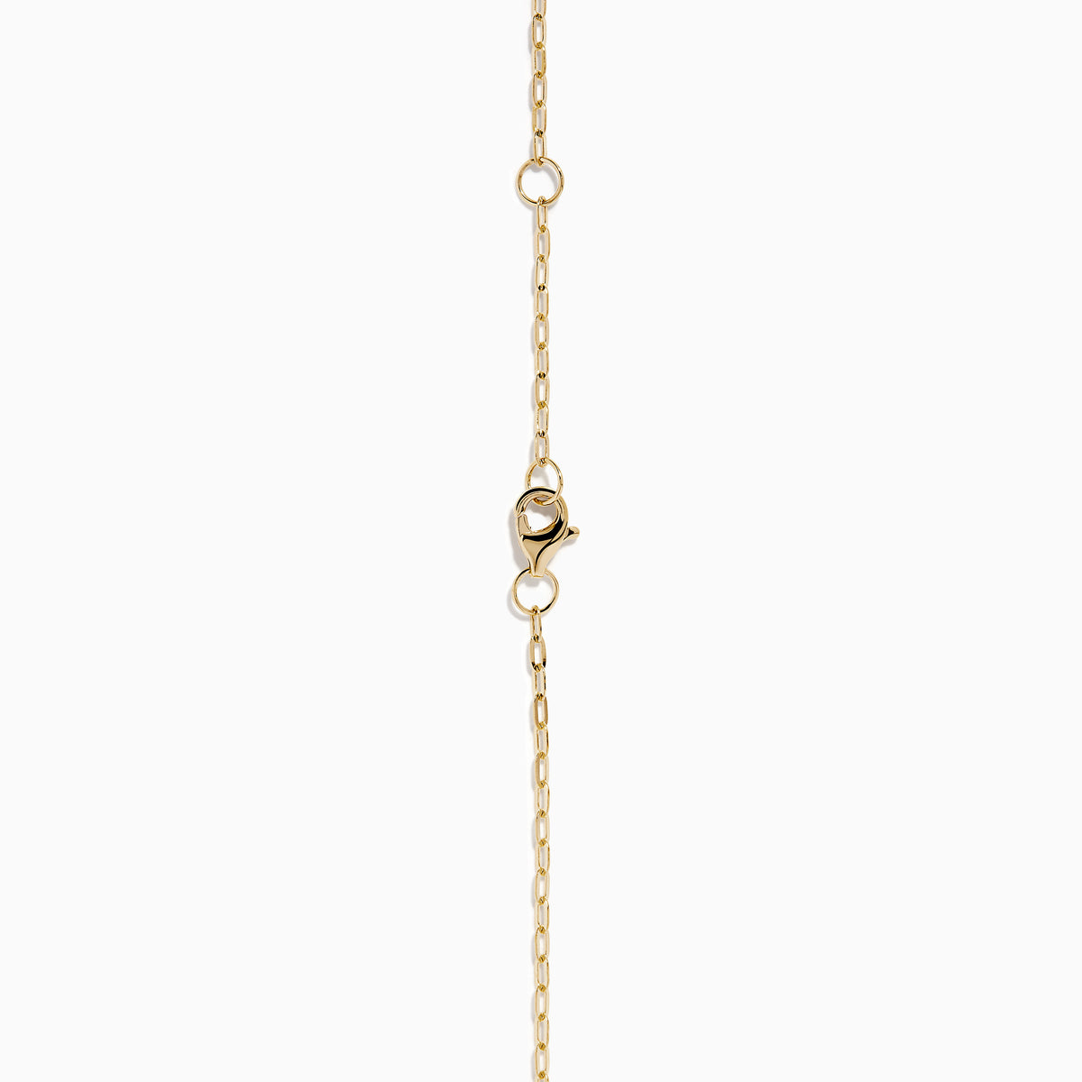 The 14K Yellow Gold Lapis and Diamond Celestial Sunburst Pendant features a blue lapis center, gold stars, a diamond-set crescent, and an elongated gold chain for an elegant celestial touch.