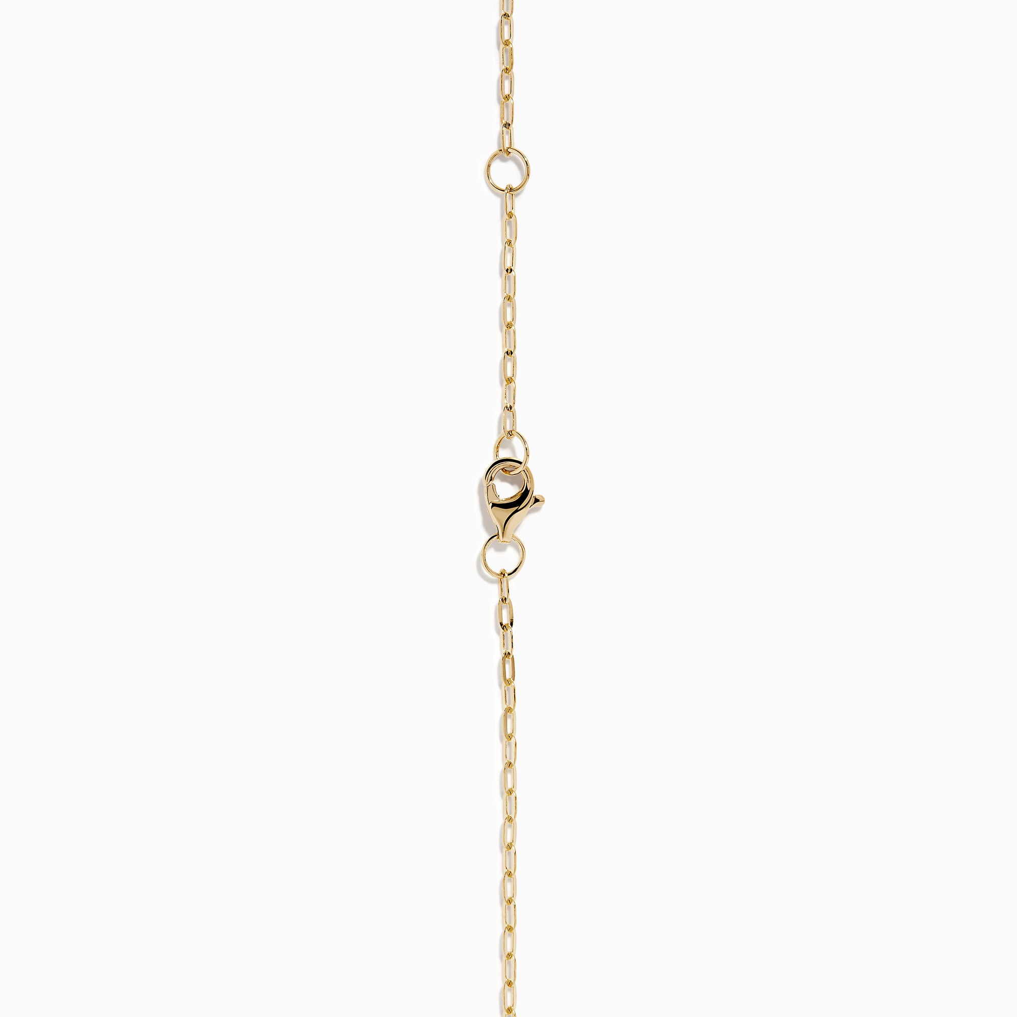 The 14K Yellow Gold Lapis and Diamond Celestial Sunburst Pendant features a blue lapis center, gold stars, a diamond-set crescent, and an elongated gold chain for an elegant celestial touch.