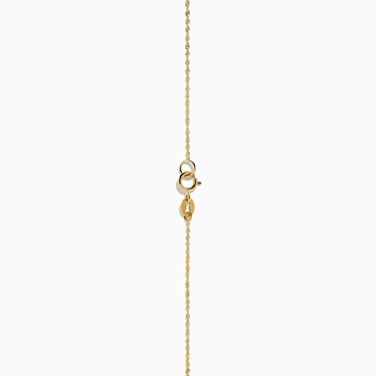 14K Yellow Gold South Sea Pearl Beaded Station Necklace