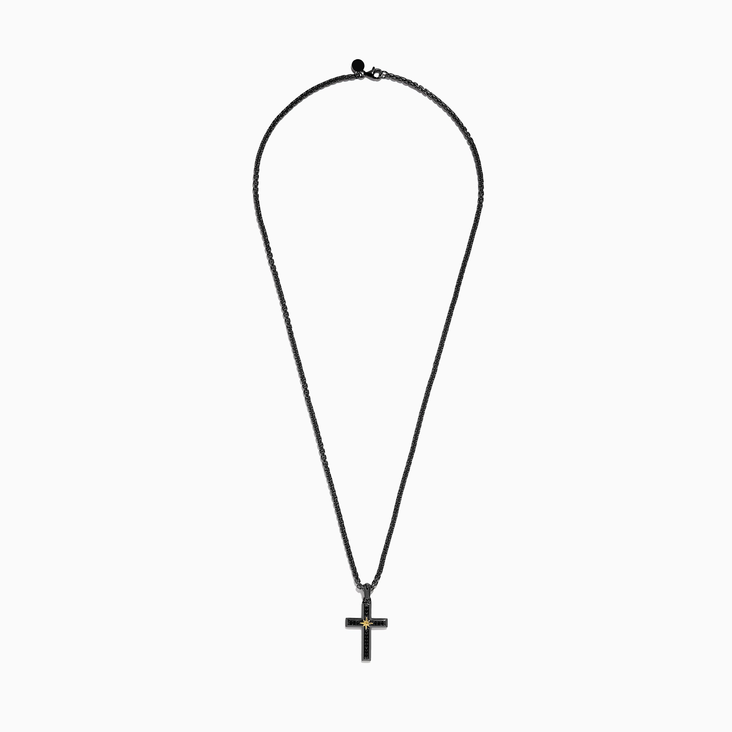 sterling silver chain mens cross - Muoi Ault sterling silver chain mens cross - Muoi Ault