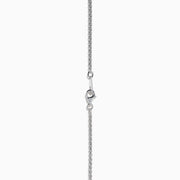 The 925 Sterling Silver Malachite Oval Pendant showcases a large oval malachite with dark and light streaks, set in a decorative silver bezel on a sterling silver chain.