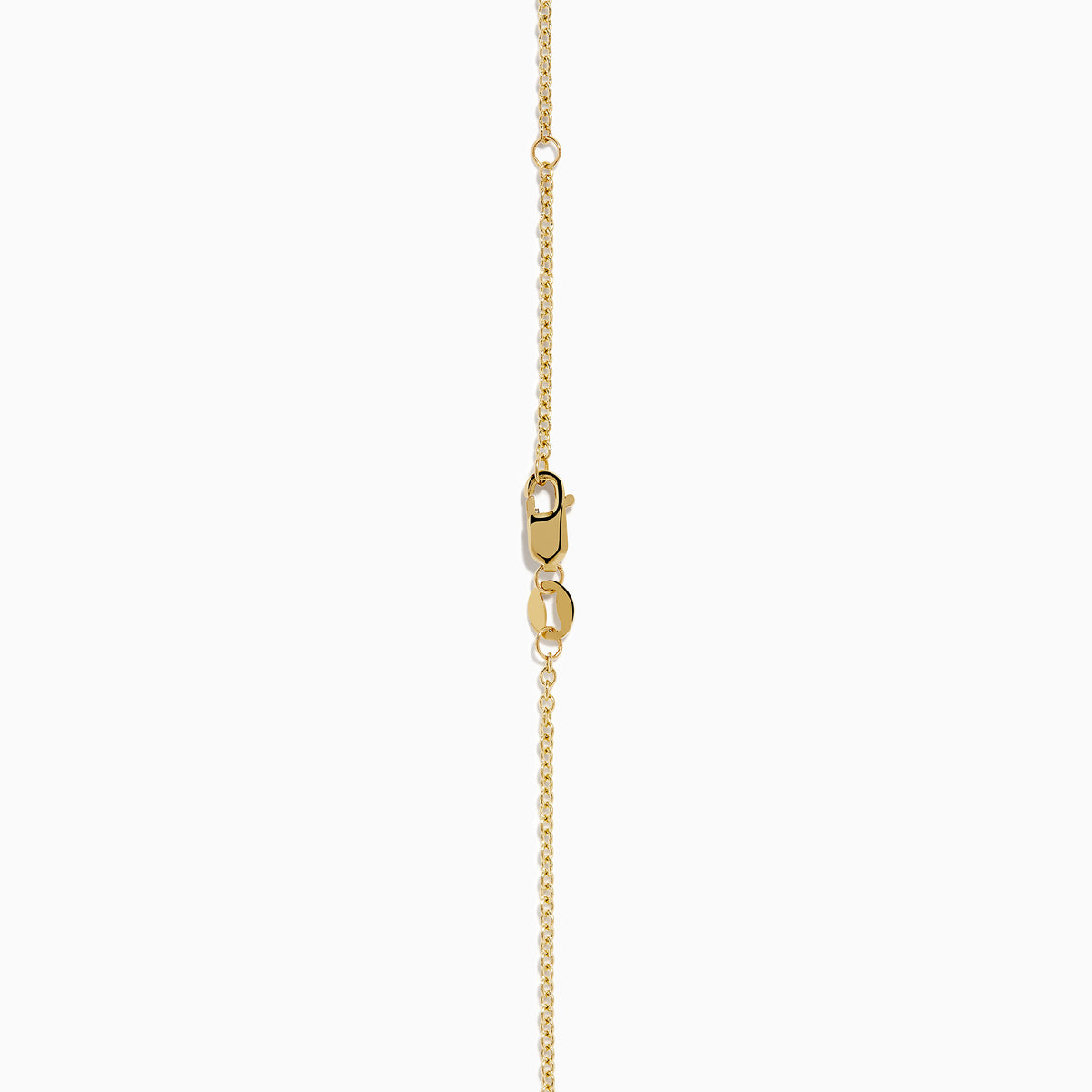Elevate your style with the Lab Grown Diamond 2.00ct Hexagon Solitaire Necklace in 14K Yellow Gold, featuring a striking hexagonal-shaped pendant set with a clear lab-grown diamond at its center. Displayed on a white background, this elegant necklace is perfect for adding a touch of modern sophistication to any ensemble.