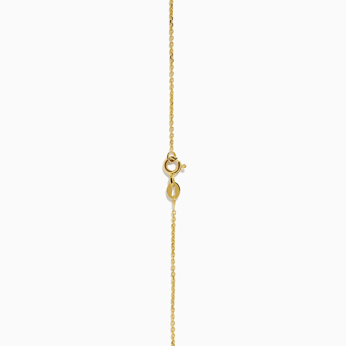 The Aurora 14K Yellow Gold Opal and Diamond Necklace features a round opal pendant encircled by diamonds, with extra diamond accents on the chain—an elegant accessory for any occasion.