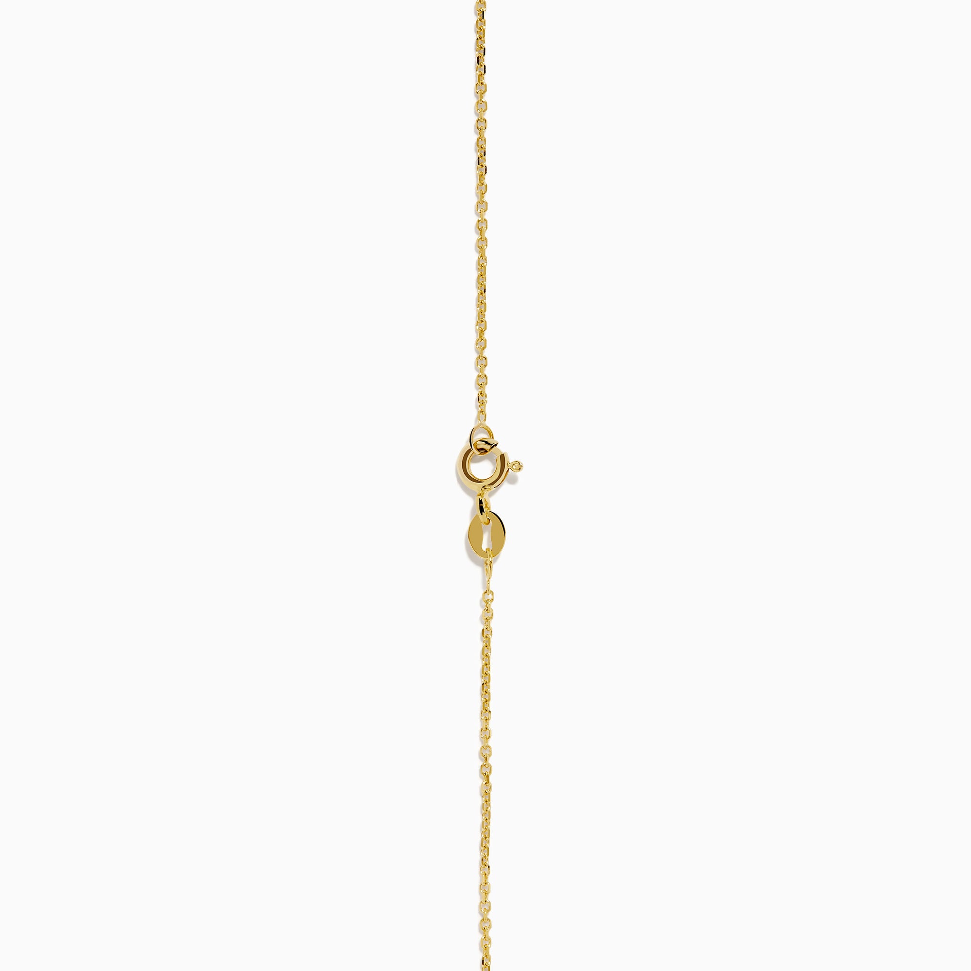 The Aurora 14K Yellow Gold Opal and Diamond Necklace features a round opal pendant encircled by diamonds, with extra diamond accents on the chain—an elegant accessory for any occasion.