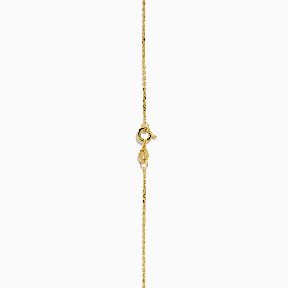 A 14K Yellow Gold Amethyst and Diamond Pear Pendant is shown against a white background, featuring a pear-shaped amethyst bordered by small round diamonds on a yellow gold chain.