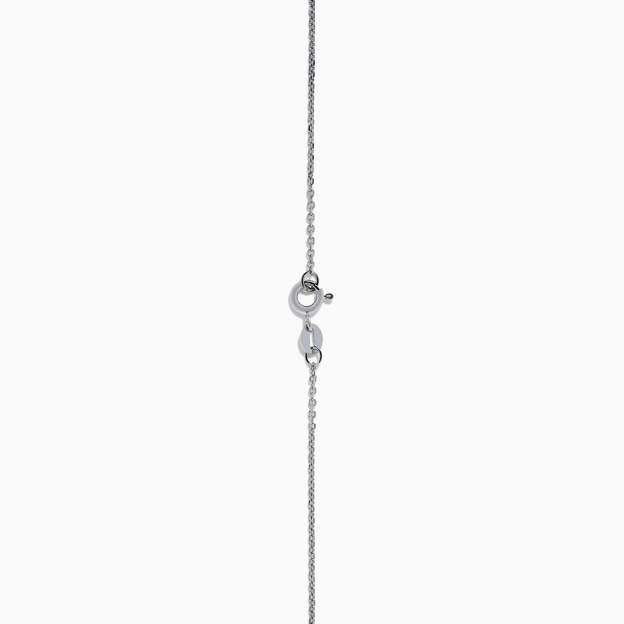 The Aquarius 14K Yellow Gold Aquamarine Necklace features a teardrop-shaped light blue gemstone pendant and small round crystal accents along the chain—an elegant gift, beautifully displayed on a white background.