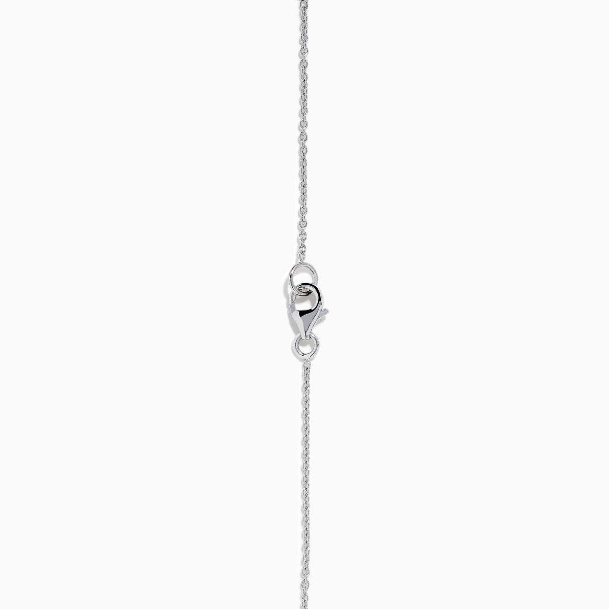 The 18K Two-Tone Gold Pink and White Diamond Pear Halo Pendant features sparkling pink and white diamonds on a two-tone gold design, creating an elegant halo look.
