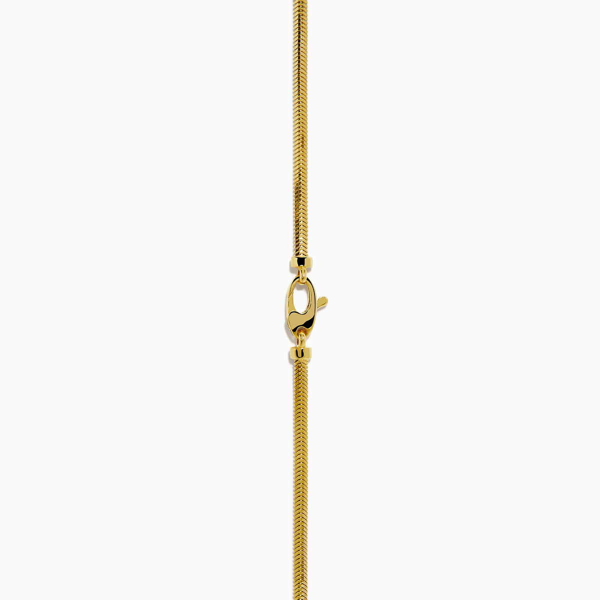 The 14K Yellow Gold Emerald and Diamond Double Halo Pendant showcases a rectangular green emerald surrounded by two sparkling diamond halos, displayed on a white background.