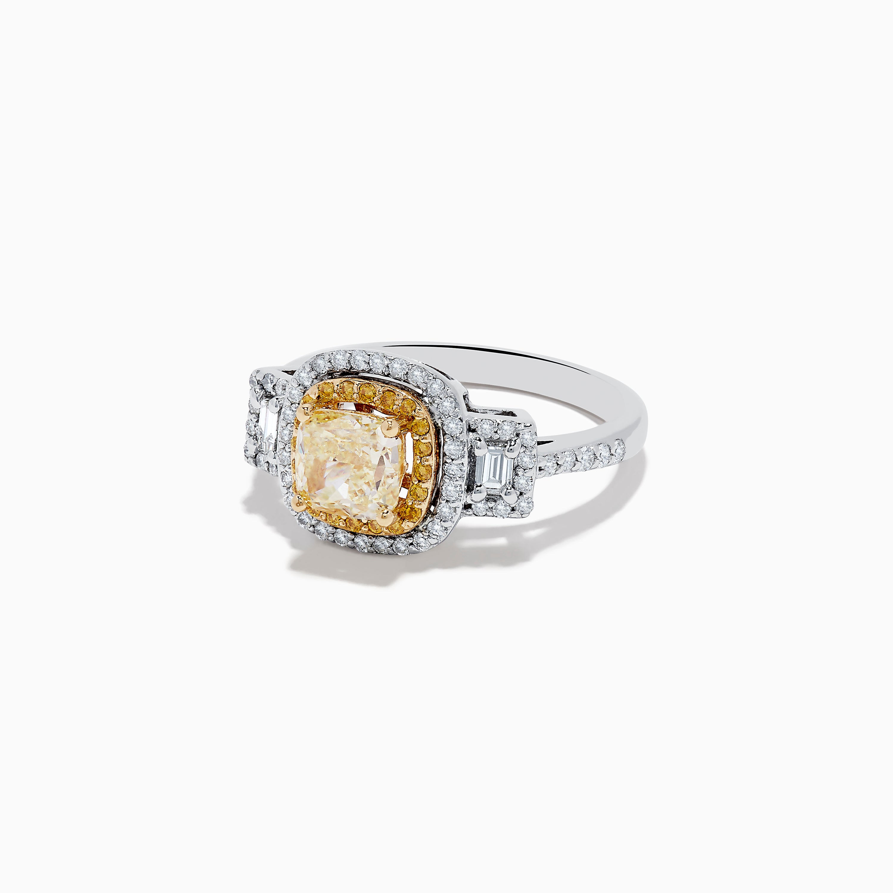 Effy yellow diamond ring Clearance