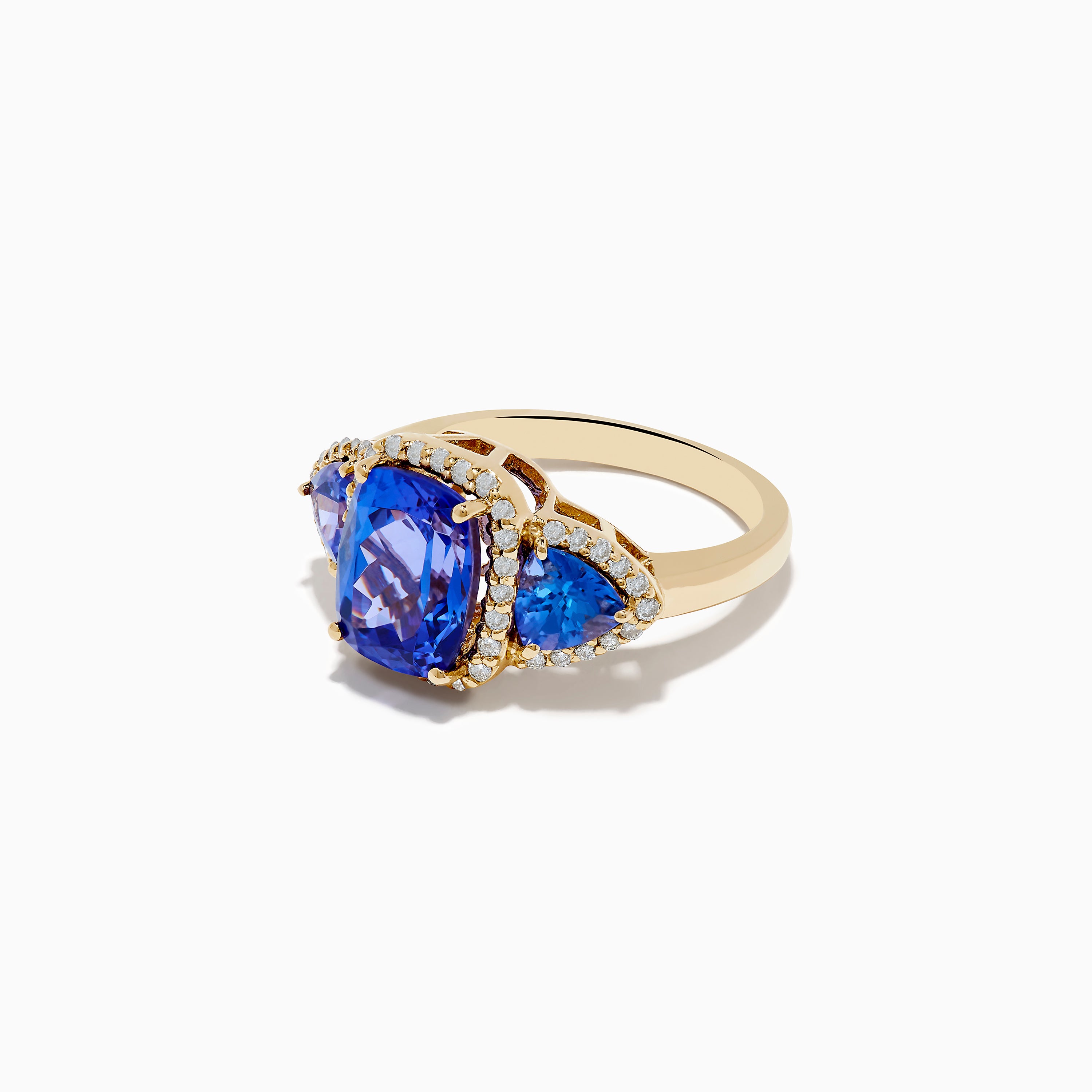 Nahla Gold Ring
