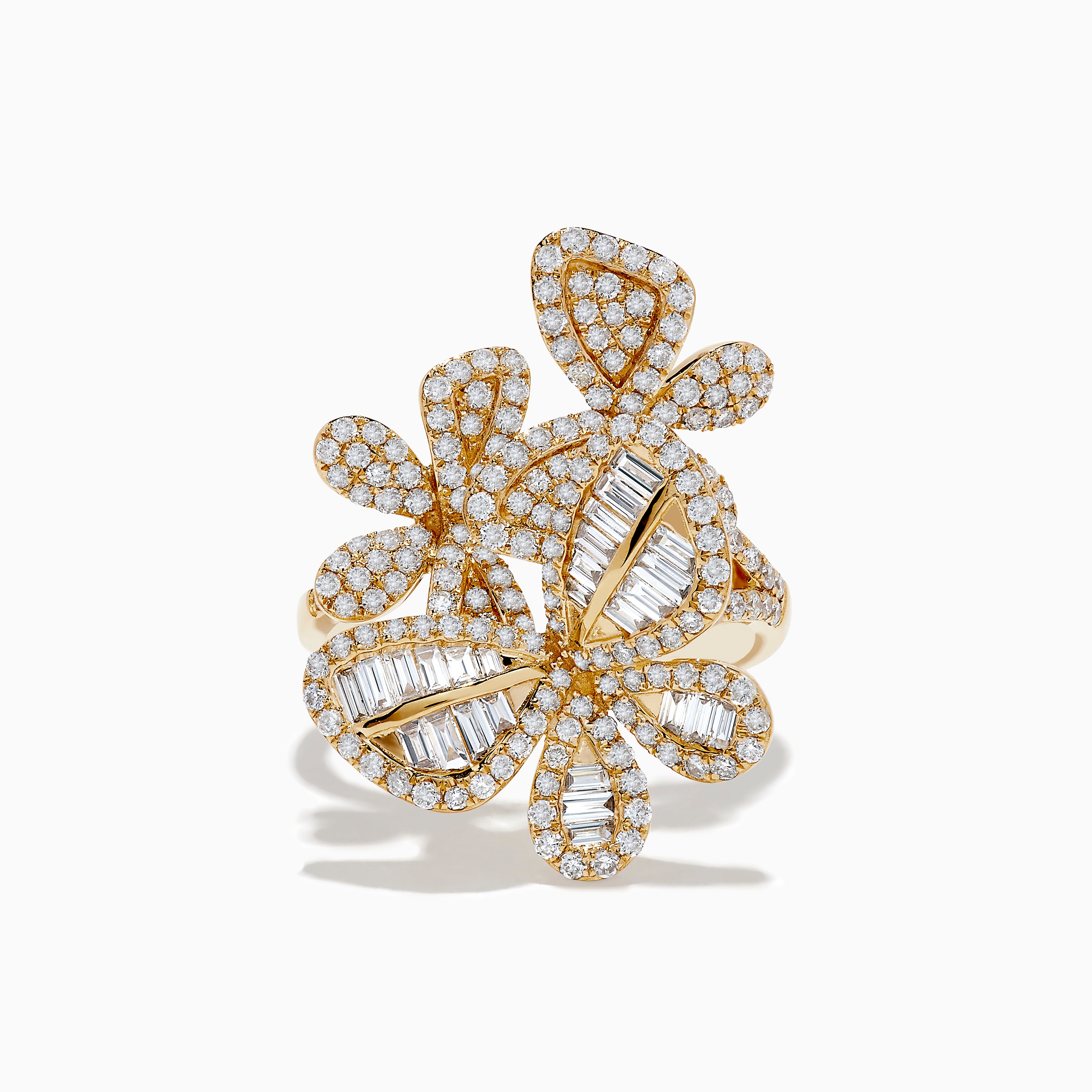 De Beers Jewellers 18kt Rose Gold Portraits Of Nature Butterfly Diamond Ring  - Farfetch