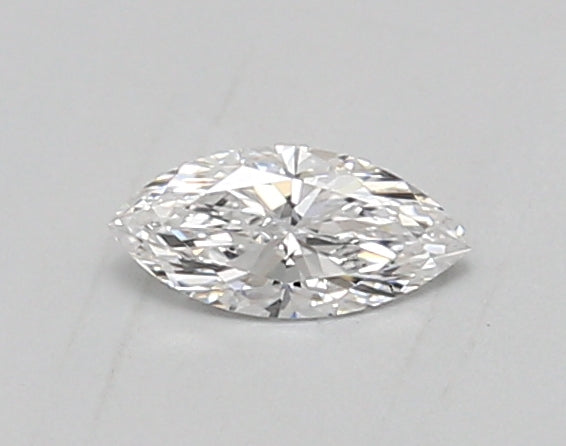 Marquise 0.30ct D VVS1