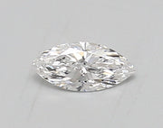 Marquise 0.30ct D VVS1