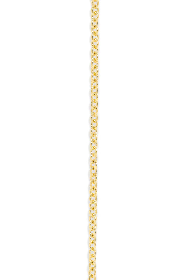 Effy 14K Rose Gold 2mm 20 Cable Chain
