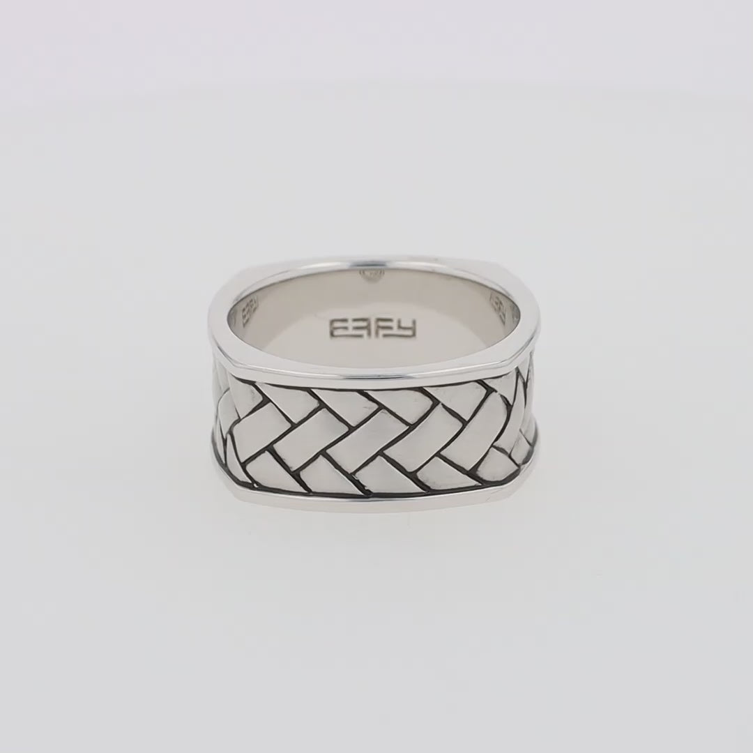 Translation missing: en.Men's 925 Sterling Silver Ring