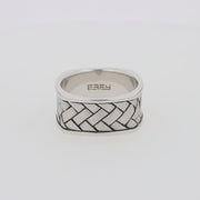 Men's 925 Sterling Silver Ring