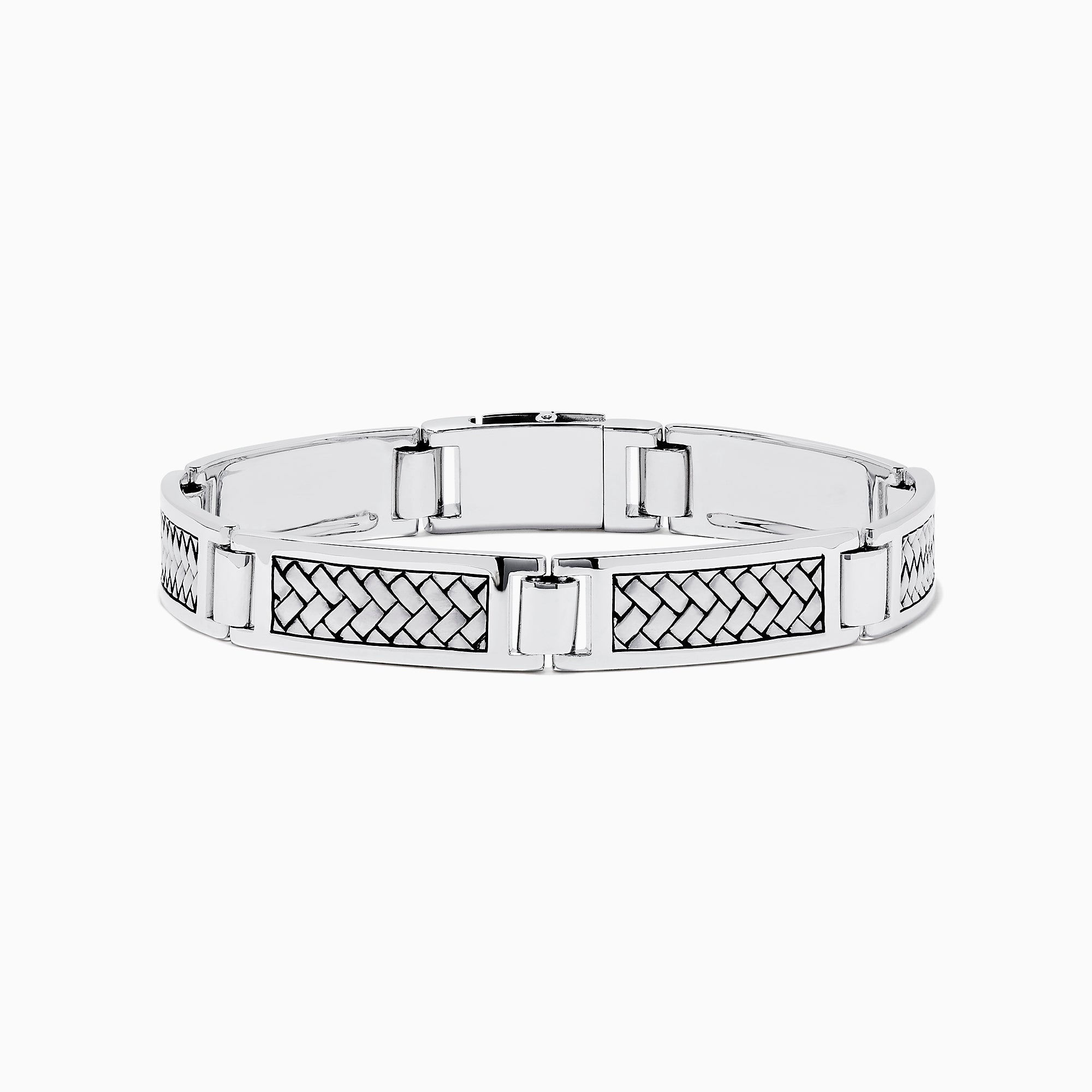 Buy University Trendz Mens Bracelet Cool Masculine Style Stainless Steel  Gold and Silver Plated Braid Link Fashionable Bracelet for Mens & Boys at  Amazon.in
