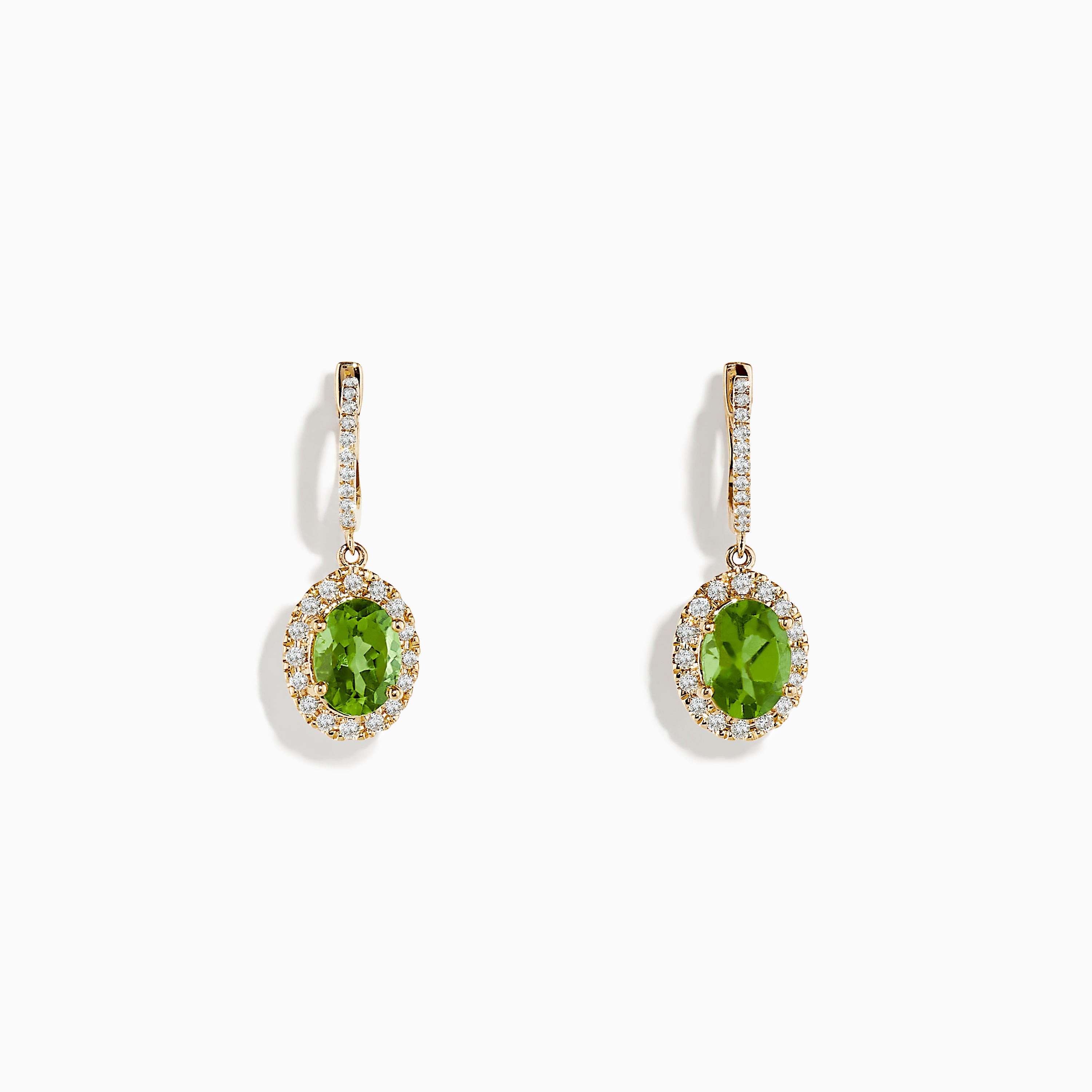 Peridoto Orecchini - Diamonds Factory Italia Peridoto Orecchini - Diamonds Factory Italia