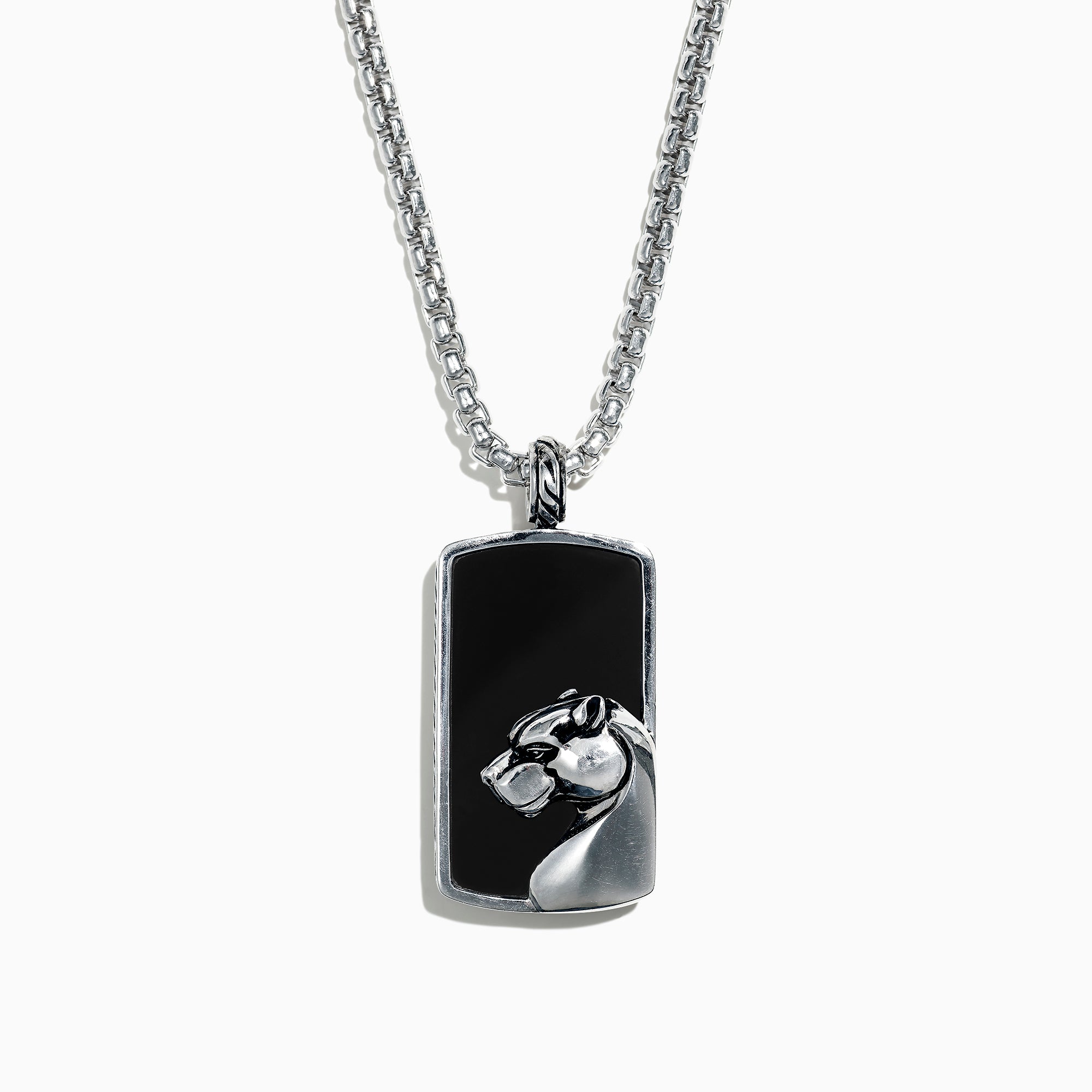 Edelsteen ketting Onyx - Jewelry Edelsteen ketting Onyx - Jewelry