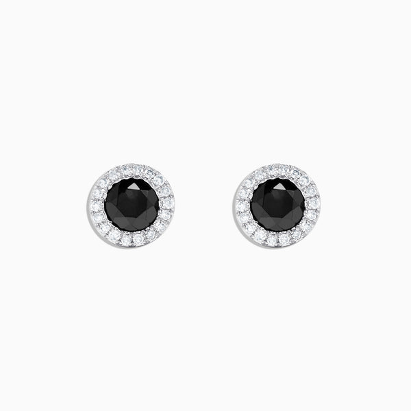 COOTIE 25 FW Symbol Earring silverblack 【公式ショッピングサイト】