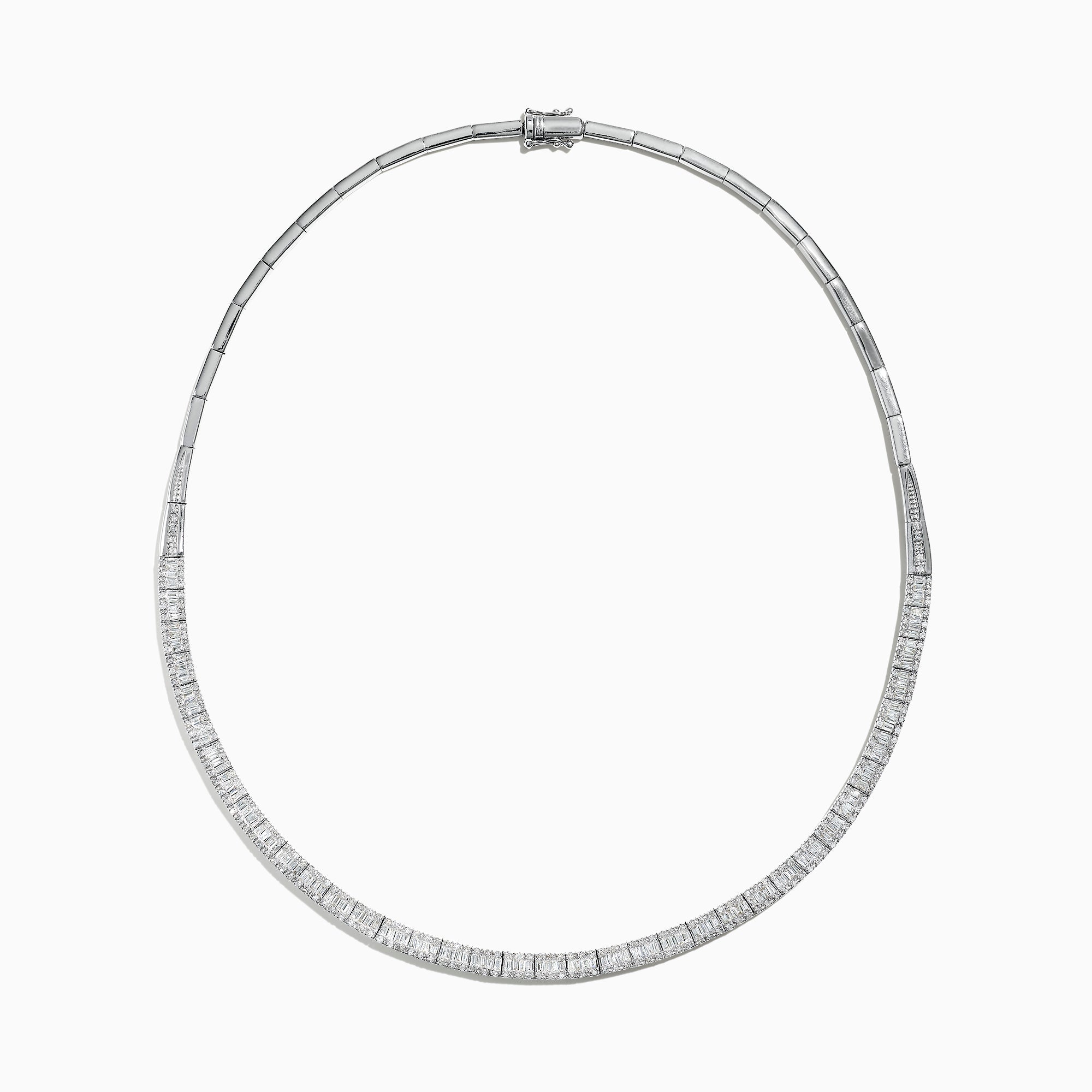 Round Brilliant 3.00 ctw VS2 Clarity, I Color Diamond 14kt White Gold  Necklace | Costco