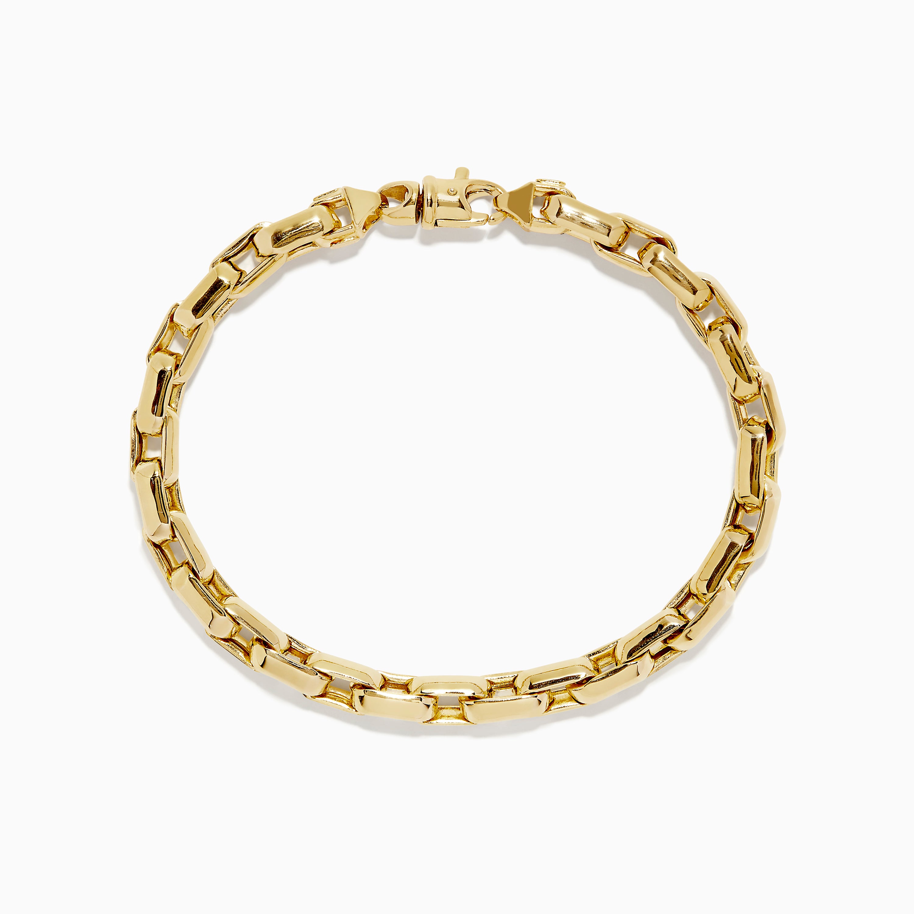 14K Yellow Gold 9