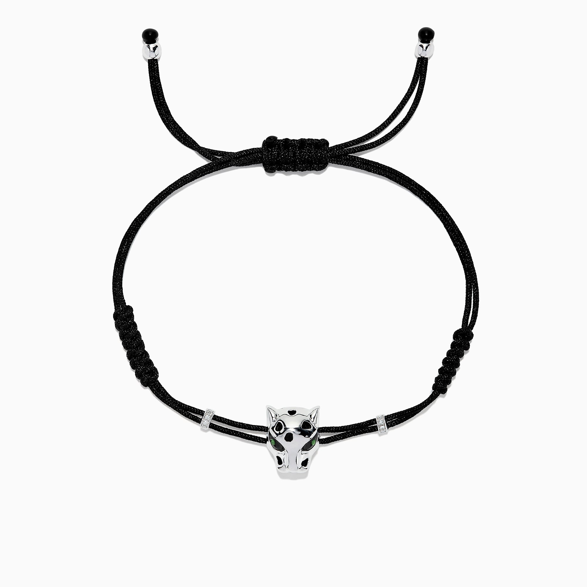 Effy black panther bracelet Clearance