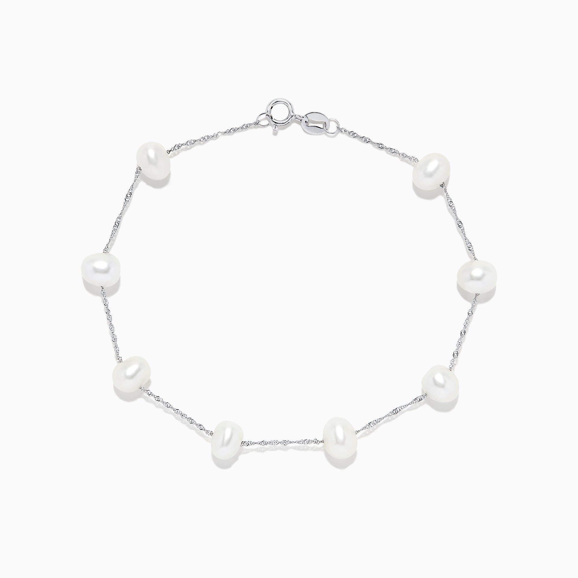 White Gold Bangle Bracelets | Tiffany & Co.