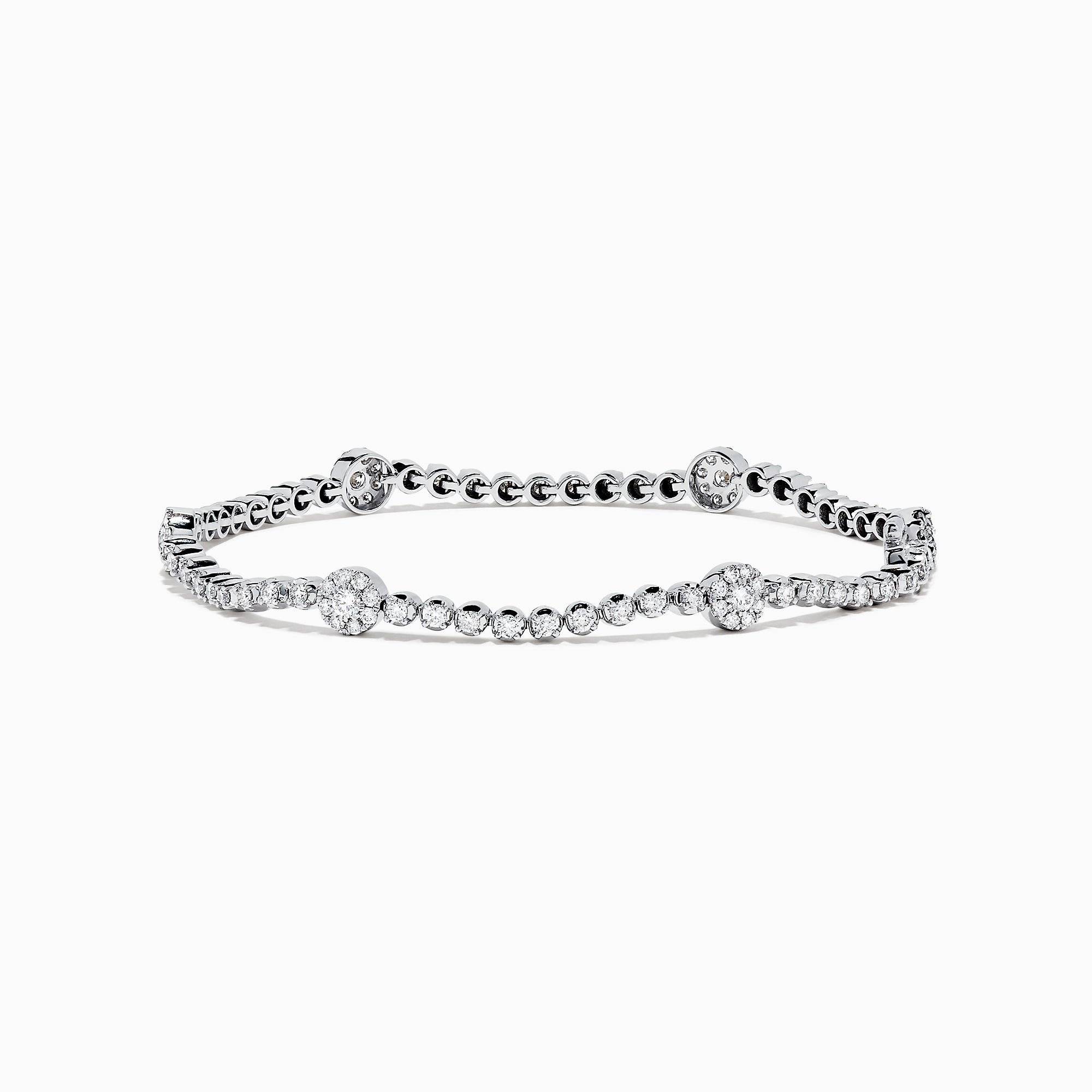Pave Diamond Bracelet | Braverman Jewelry