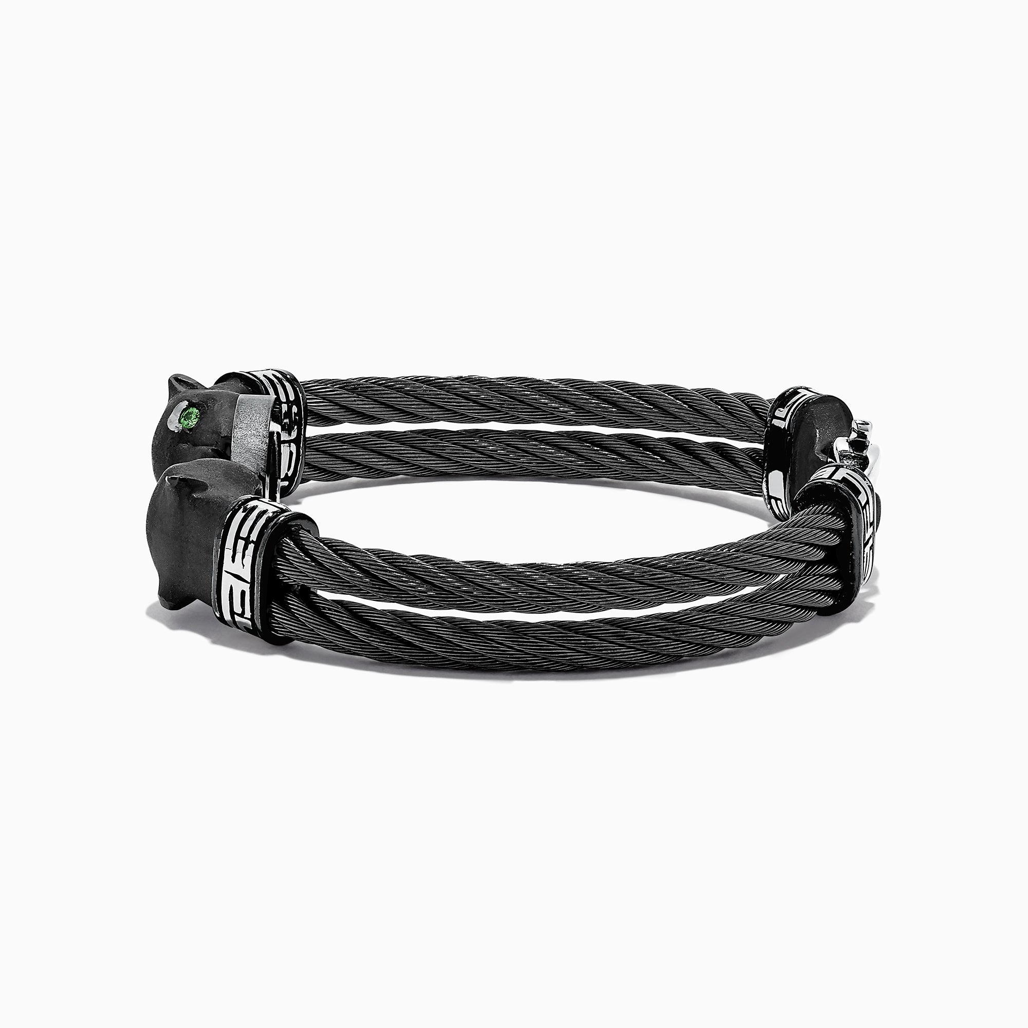 Effy black panther bracelet Clearance